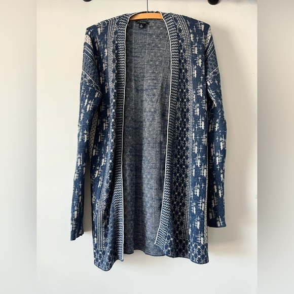 Long cardigan lucky brand - Picture 1 of 4